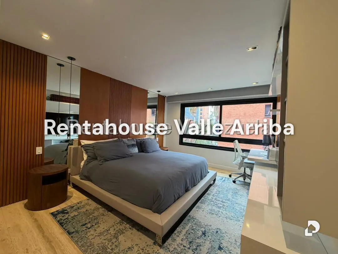 Apartamento en Campo Alegre, Caracas – 10
