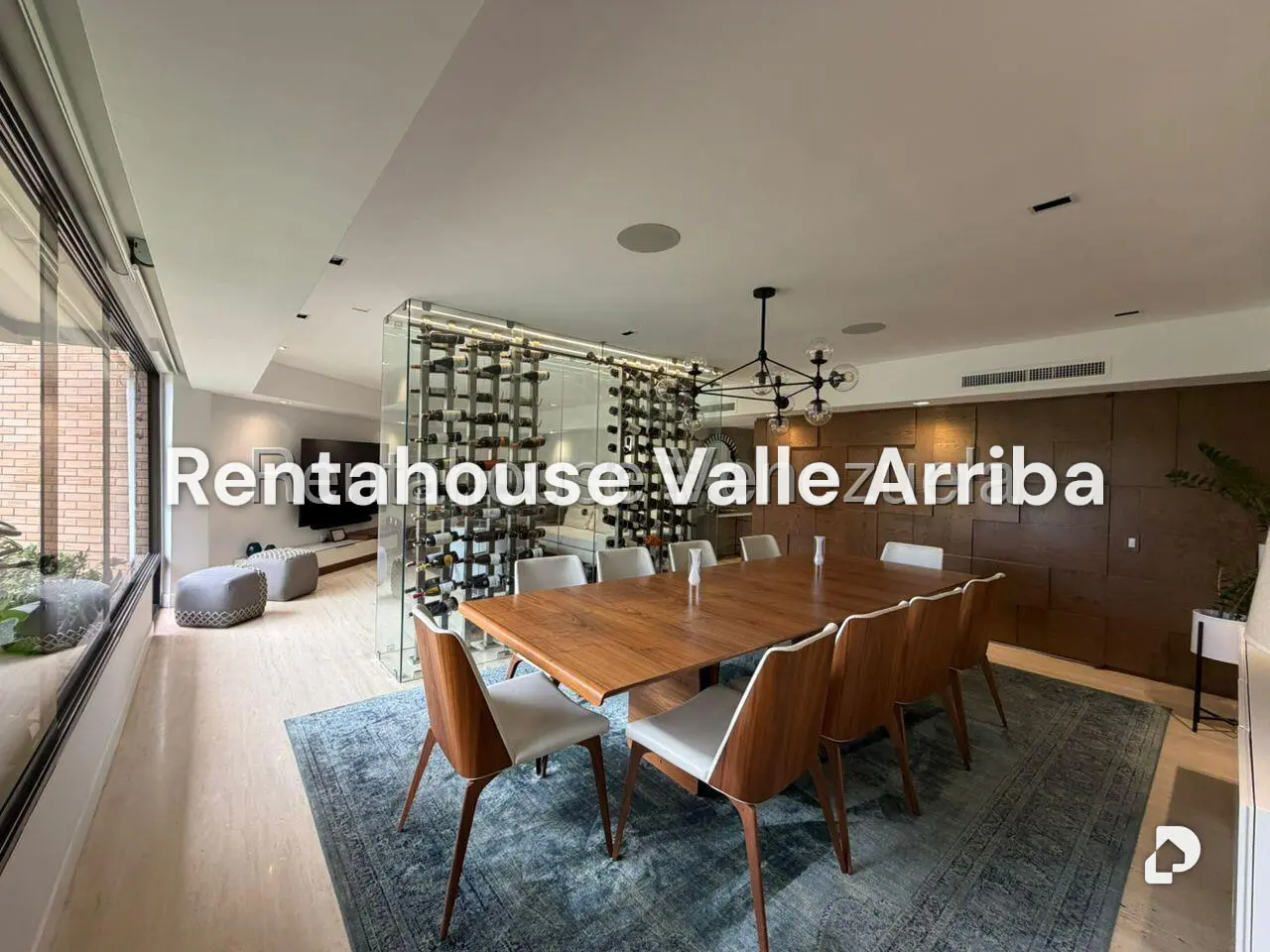 Apartamento en Campo Alegre, Caracas – 2
