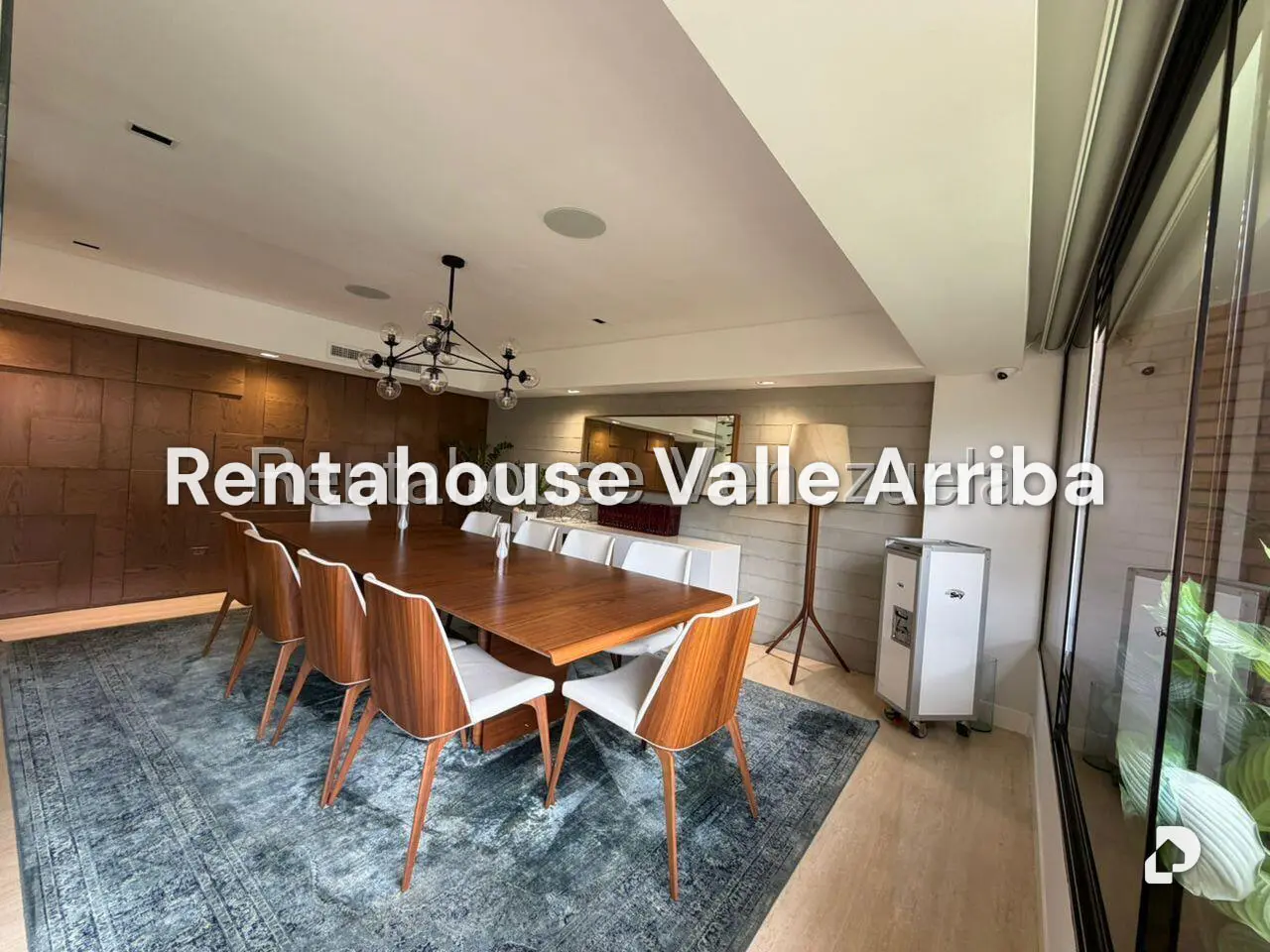 Apartamento en Campo Alegre, Caracas – 4