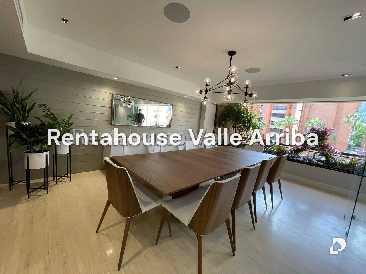 Apartamento en Campo Alegre, Caracas – 1