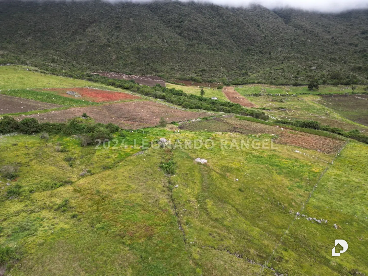 Land in La Culata, Gonzalo Picón Febres – 6