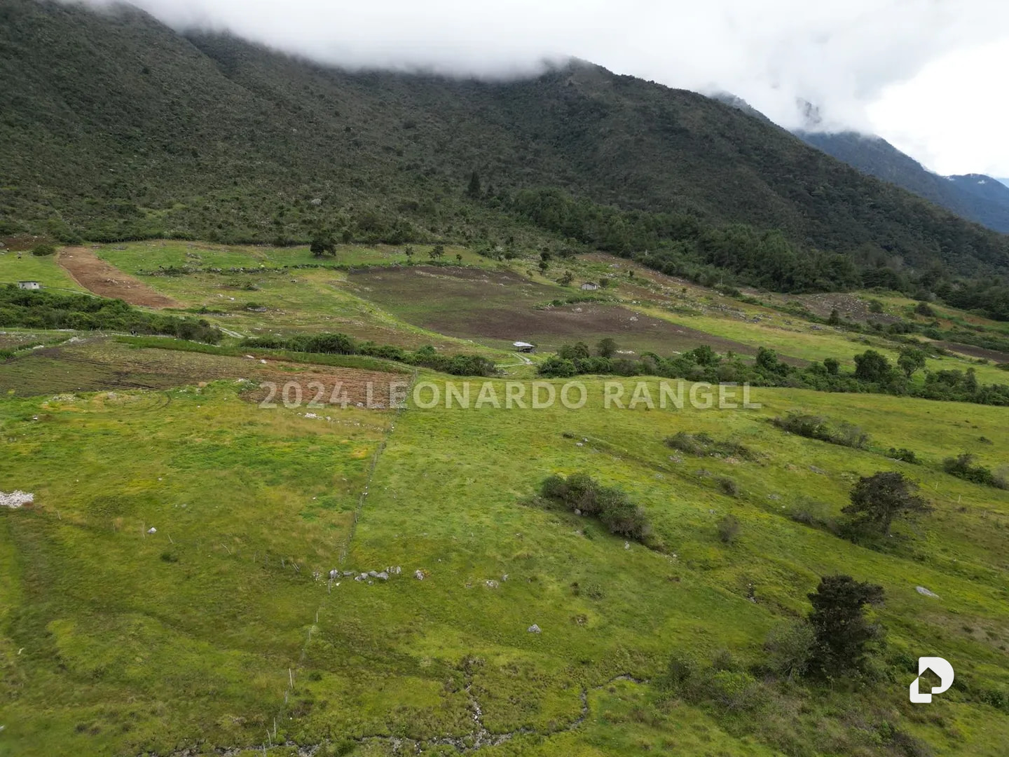 Land in La Culata, Gonzalo Picón Febres – 4