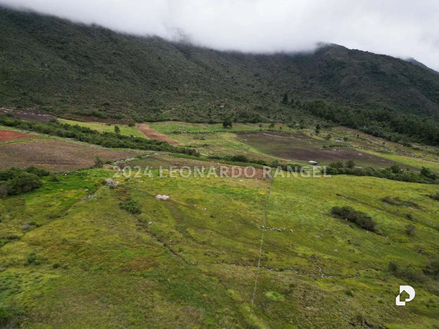 Land in La Culata, Gonzalo Picón Febres – 3