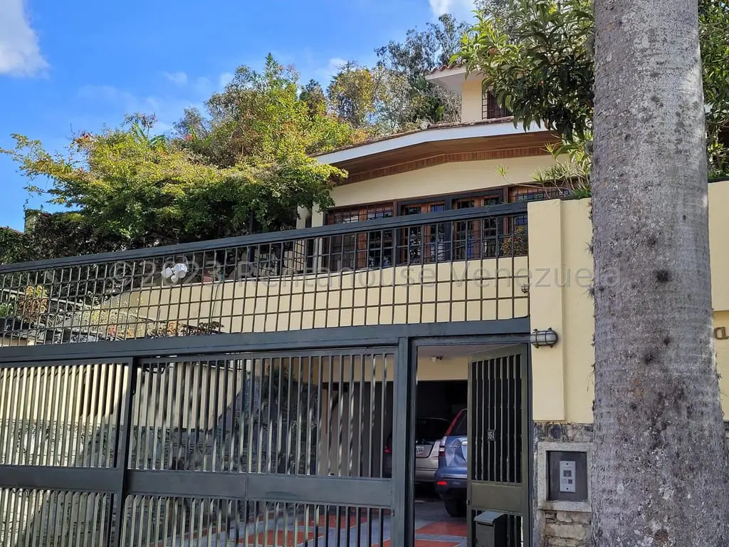 Casa en El Placer, Caracas - 1