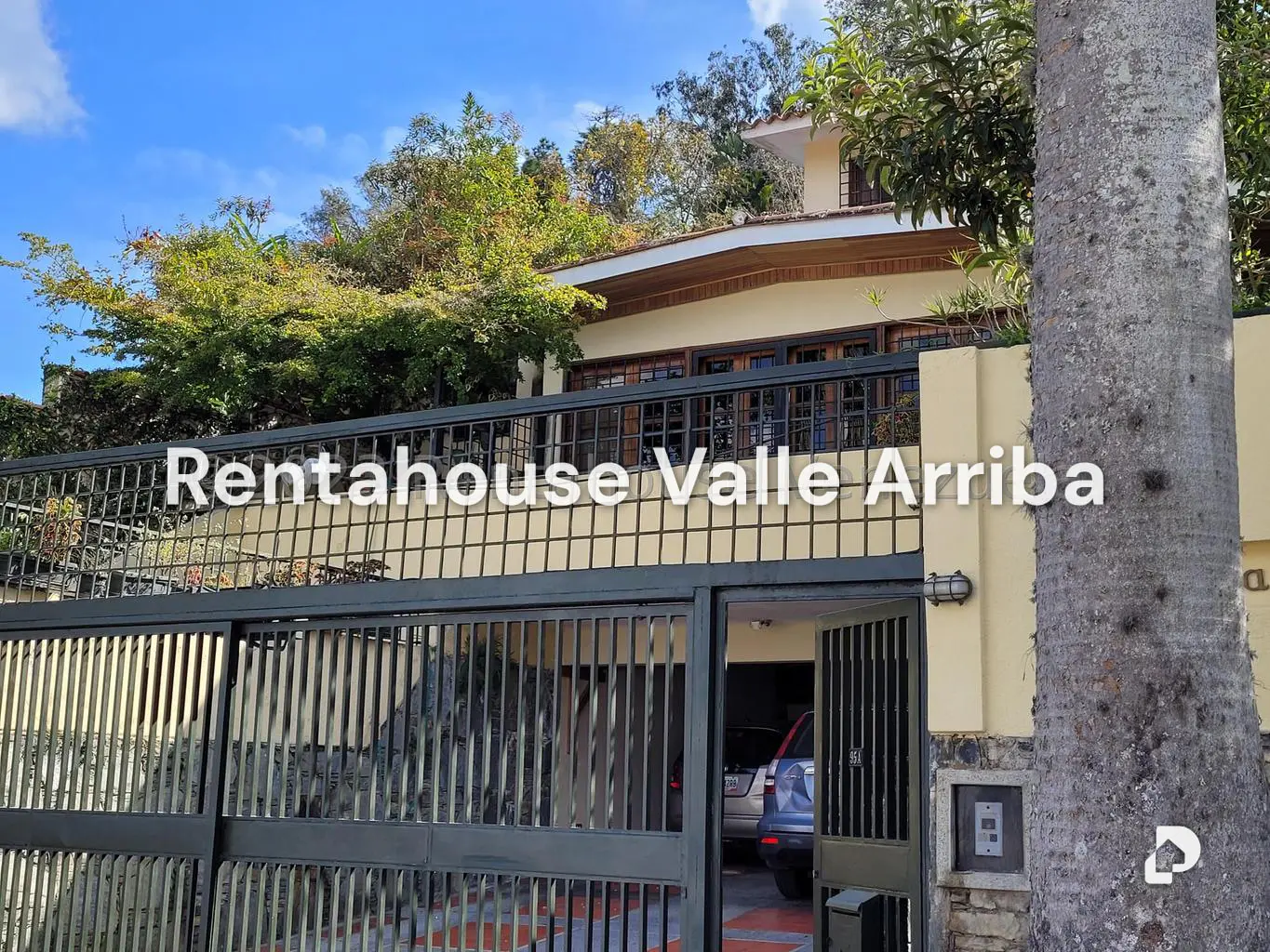 Casa en El Placer, Caracas – 1