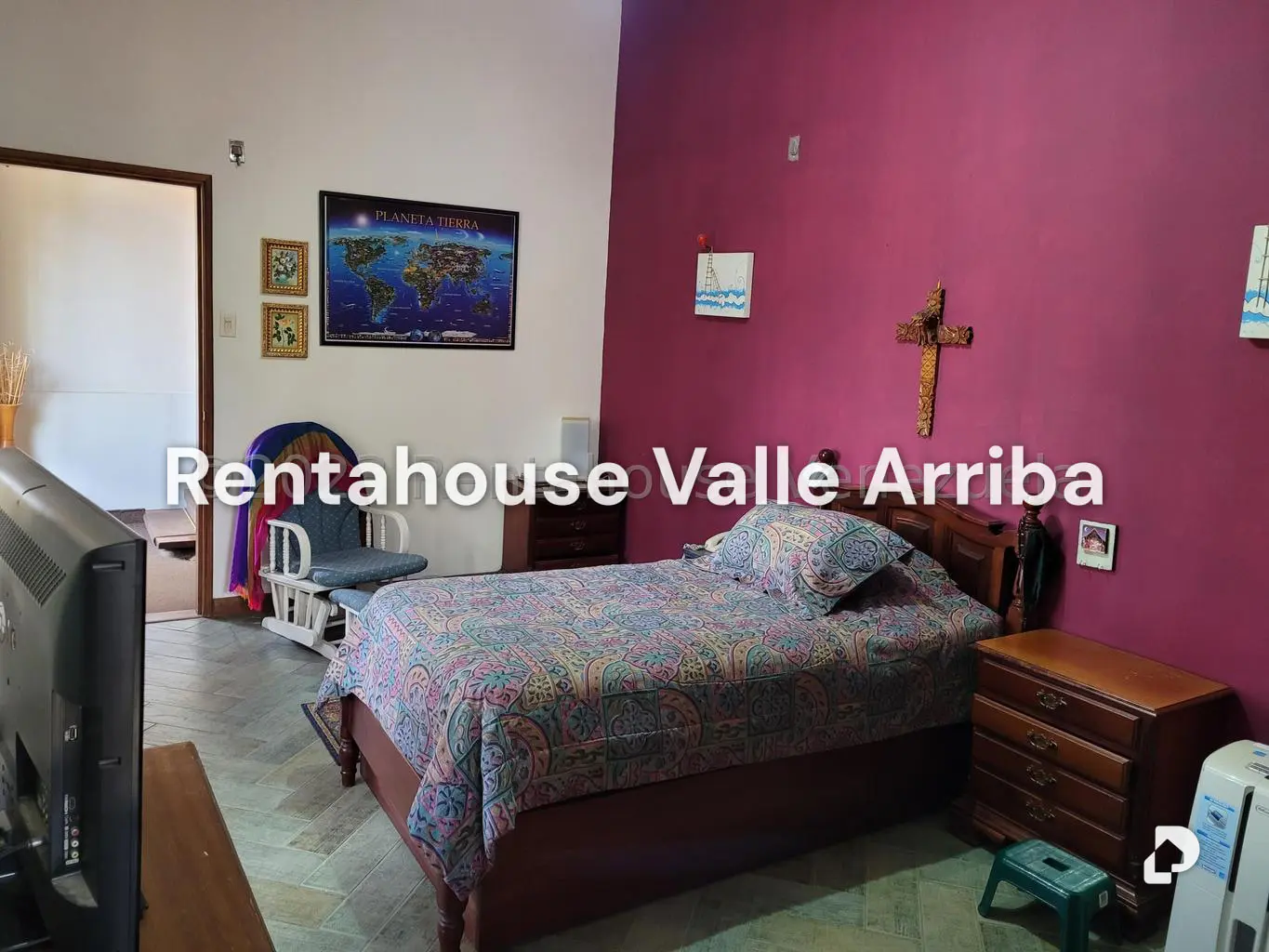 Casa en El Placer, Caracas – 26