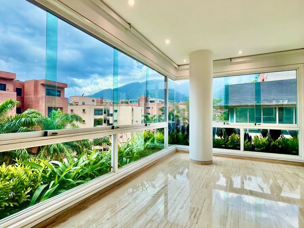 Apartamento en Campo Alegre, Caracas - 1
