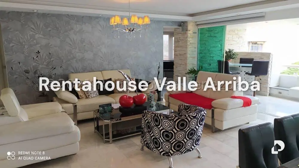 Apartamento en Los Samanes, Caracas – 15