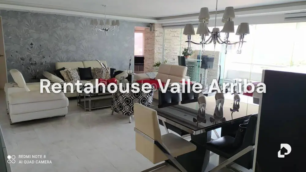 Apartamento en Los Samanes, Caracas – 14