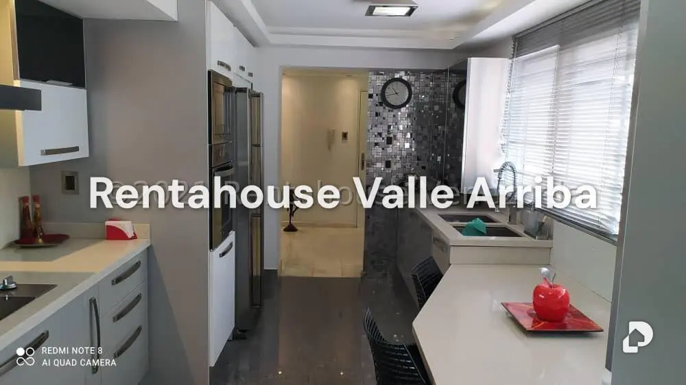 Apartamento en Los Samanes, Caracas – 21