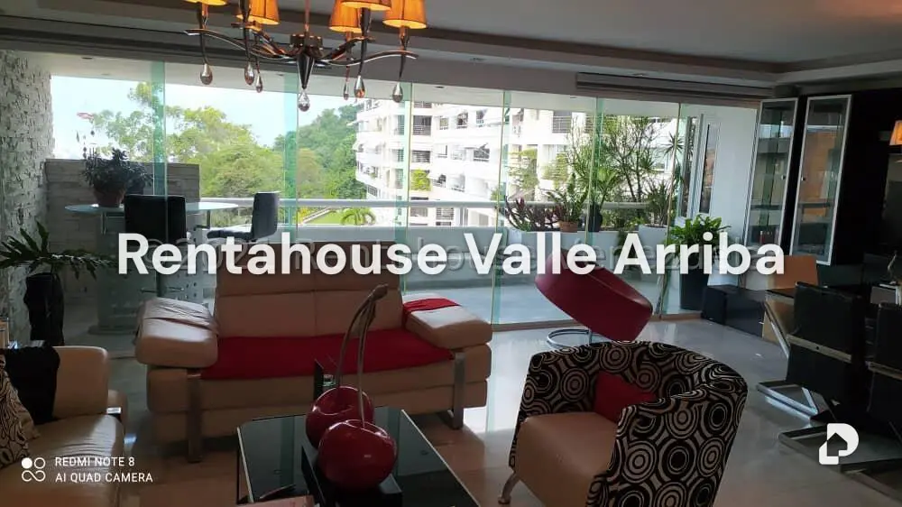 Apartamento en Los Samanes, Caracas – 20