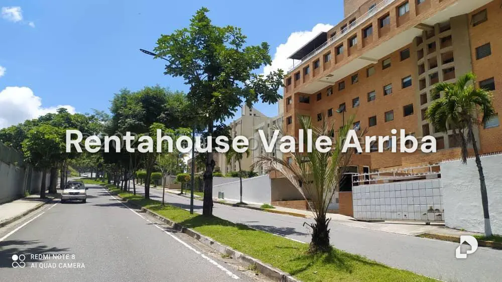 Apartamento en Los Samanes, Caracas – 3