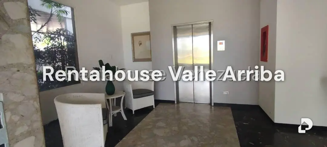 Apartamento en Los Samanes, Caracas – 12