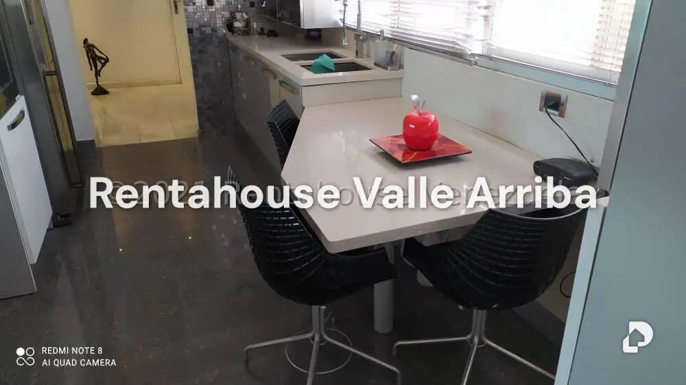 Apartamento en Los Samanes, Caracas – 23