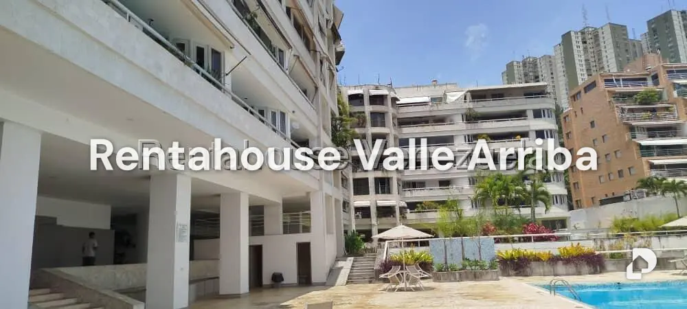 Apartamento en Los Samanes, Caracas – 1