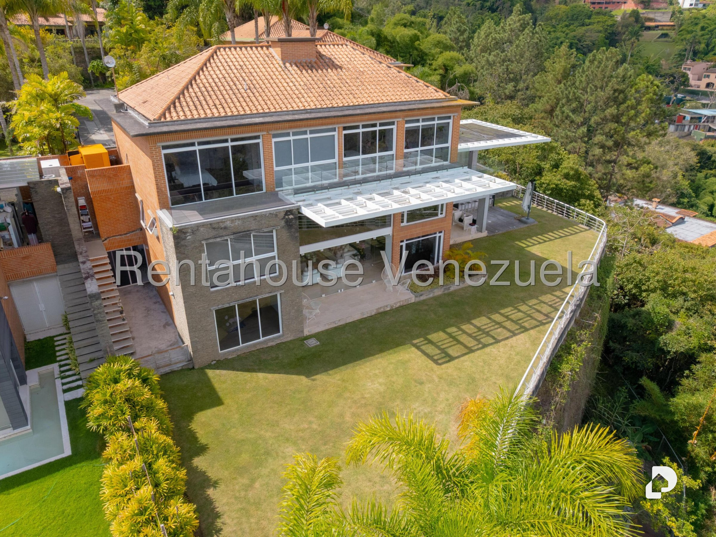 Casa en Alto Hatillo, Caracas – 1