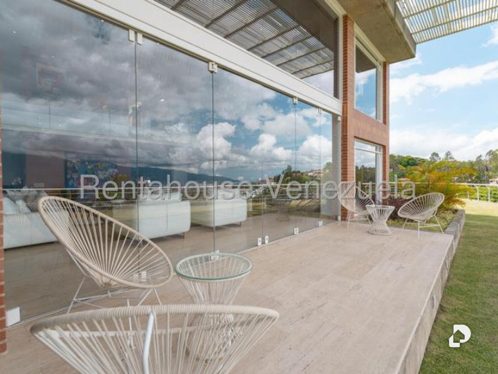 Casa en Alto Hatillo, Caracas – 5