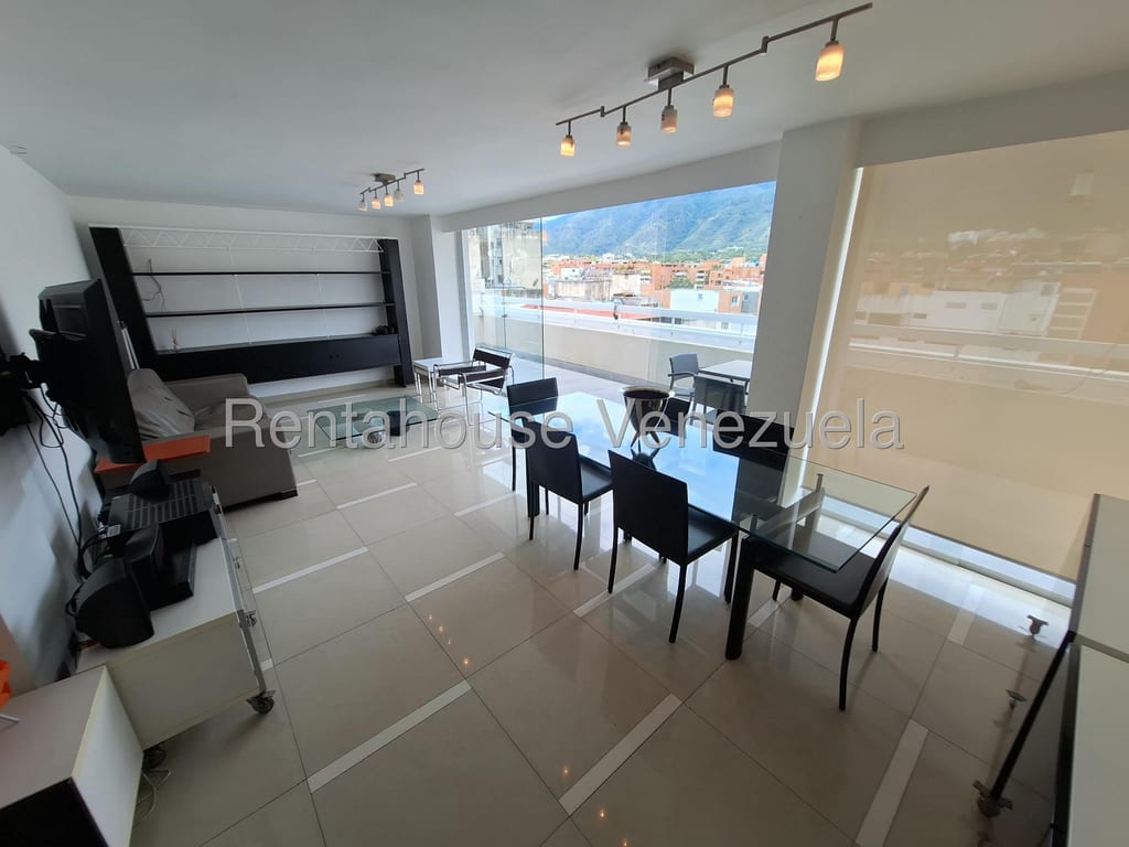 Apartamento en Chacao, Caracas - 1