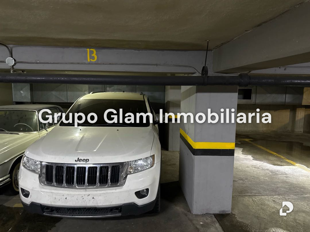 Apartamento en San Bernardino, Caracas – 30