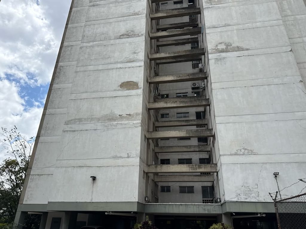 Apartamento en San Bernardino, Caracas - 1