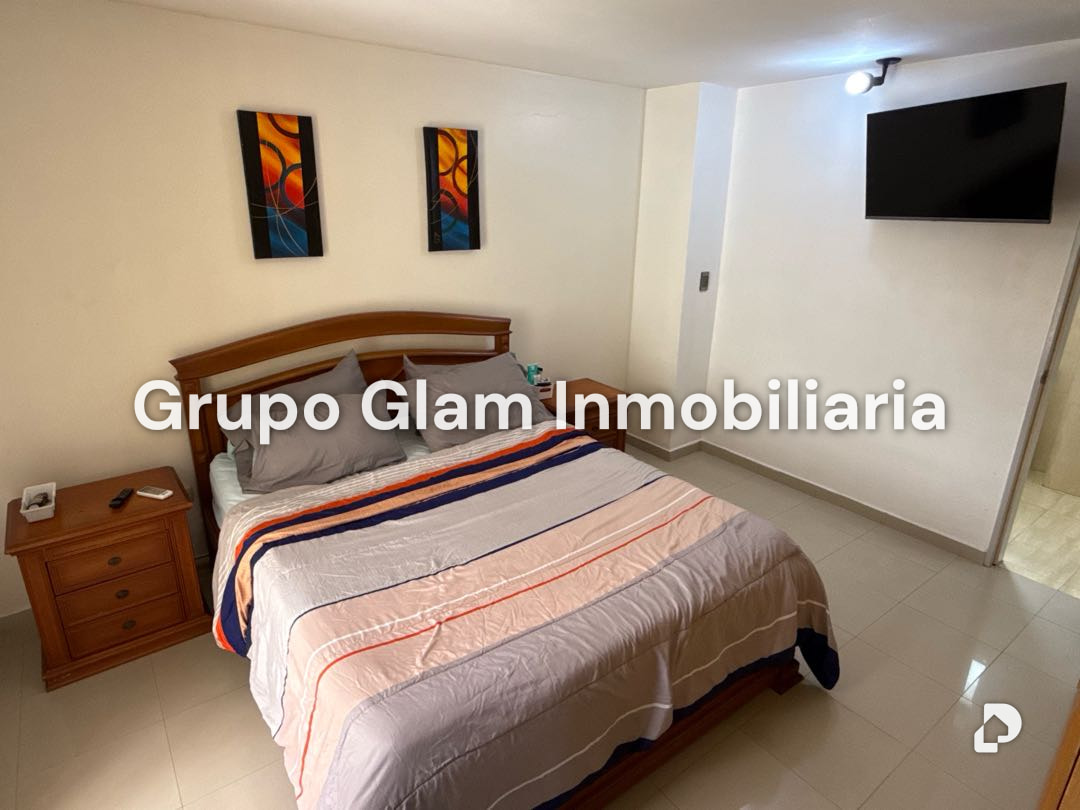 Apartamento en San Bernardino, Caracas – 24