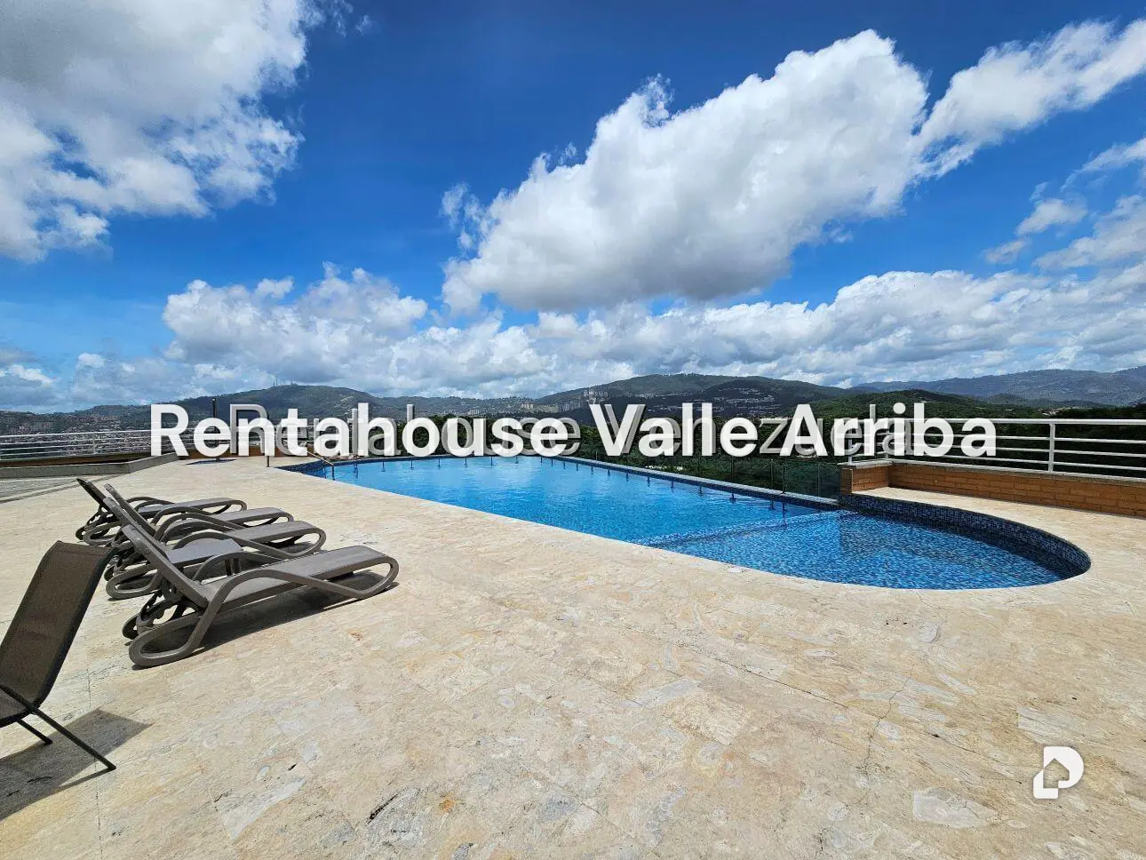 Apartamento en Mirador de Los Campitos I, Caracas – 3
