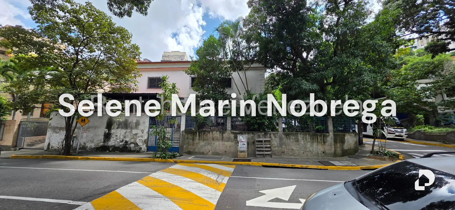 House in Colinas de Bello Monte, Caracas – 12