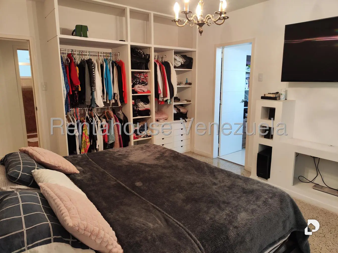 Apartamento en Bello Campo, Caracas – 22