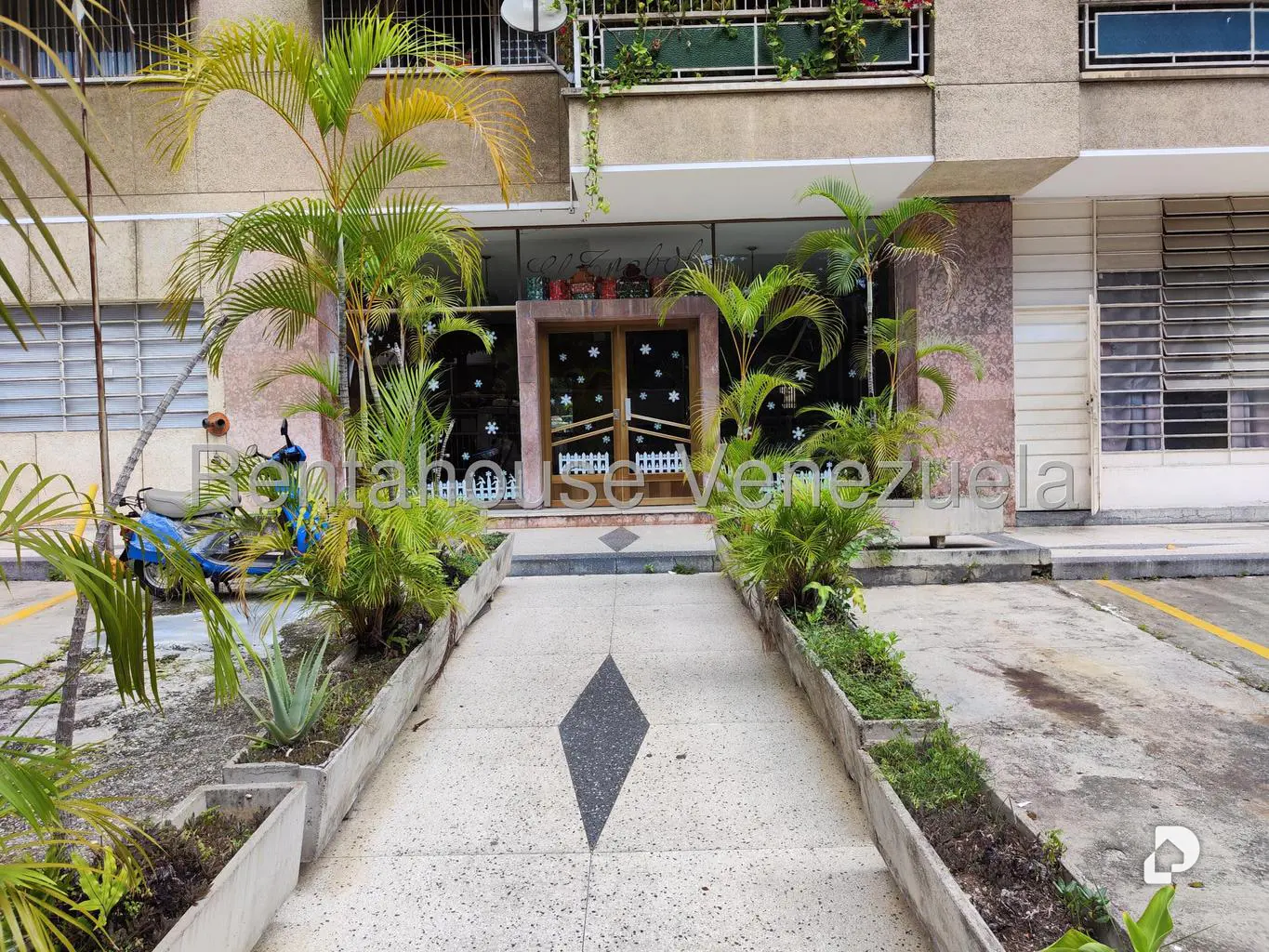 Apartamento en Bello Campo, Caracas – 2