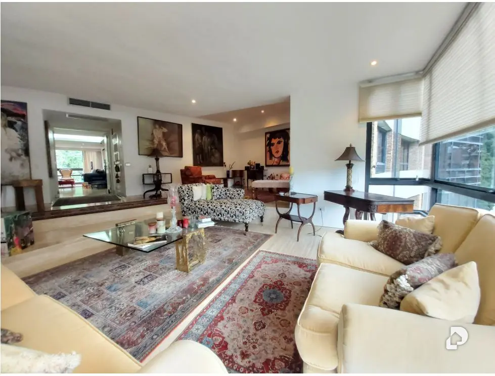 Apartamento en Lomas de La Lagunita, Caracas – 5
