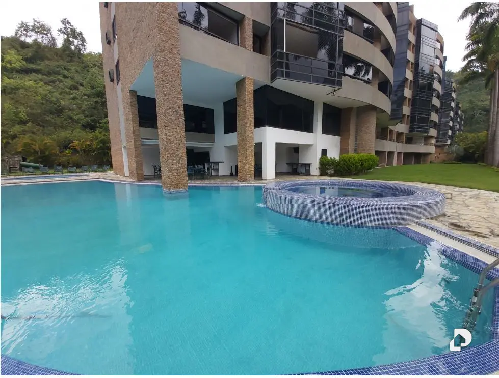 Apartamento en Lomas de La Lagunita, Caracas – 33