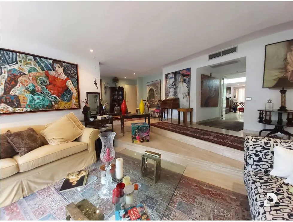 Apartamento en Lomas de La Lagunita, Caracas – 2