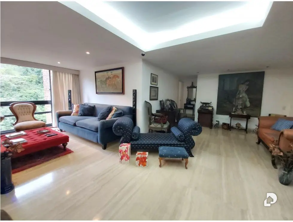 Apartamento en Lomas de La Lagunita, Caracas – 17