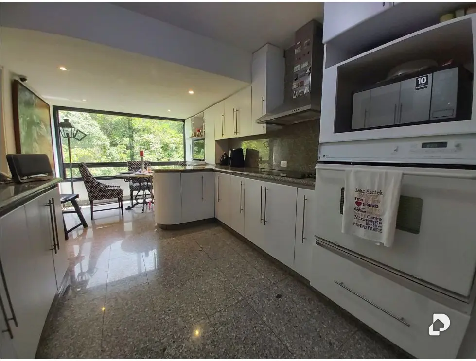 Apartamento en Lomas de La Lagunita, Caracas – 3