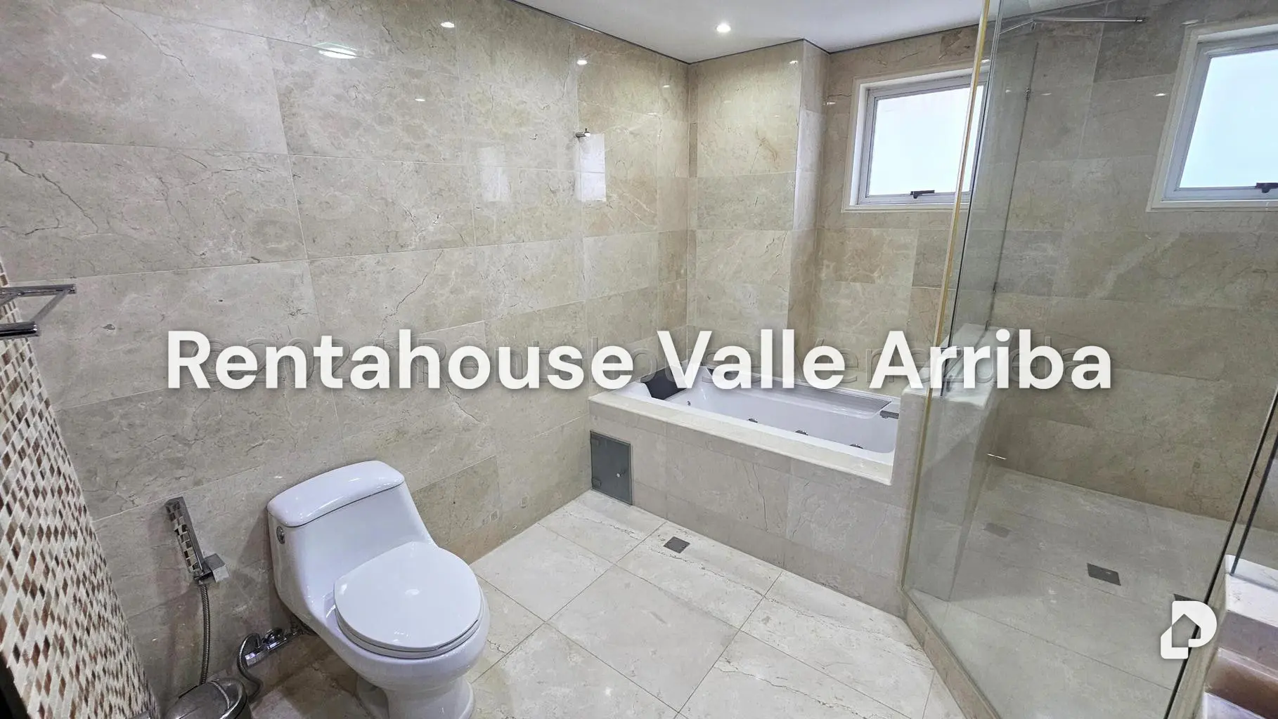 Apartamento en Las Mesetas de Santa Rosa de Lima, Caracas – 15