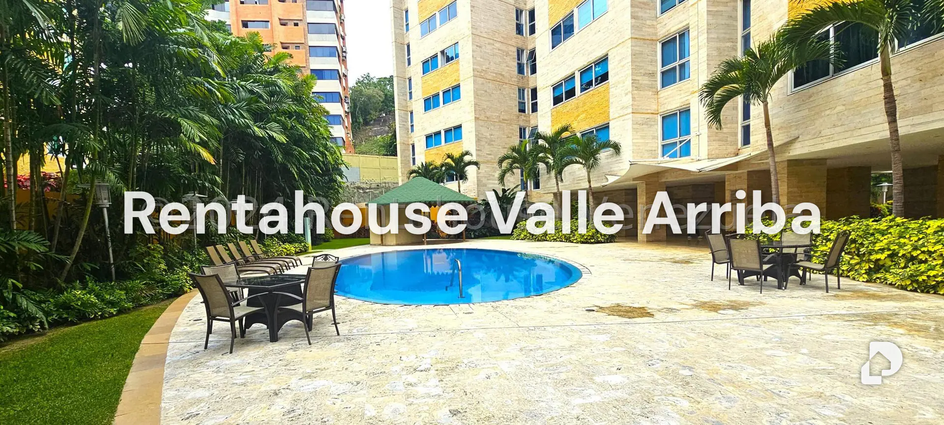Apartamento en Las Mesetas de Santa Rosa de Lima, Caracas – 27