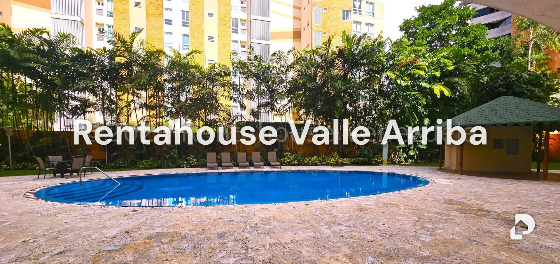 Apartamento en Las Mesetas de Santa Rosa de Lima, Caracas – 26
