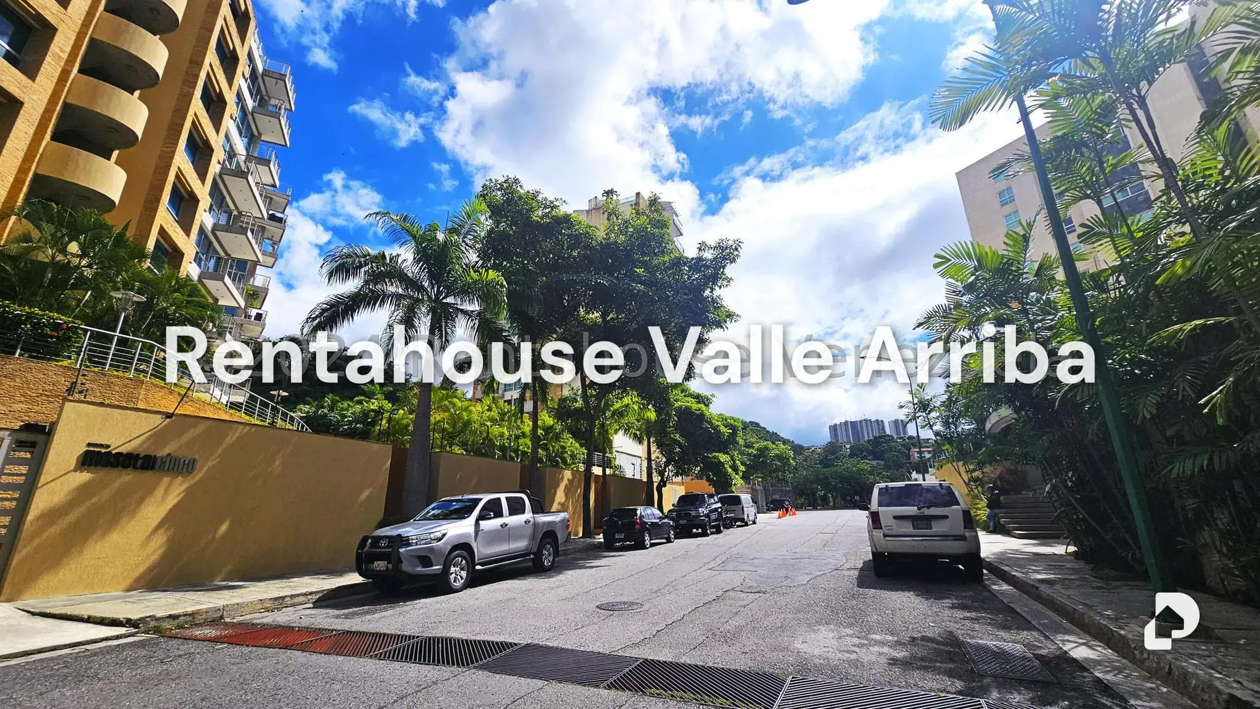 Apartamento en Las Mesetas de Santa Rosa de Lima, Caracas – 30