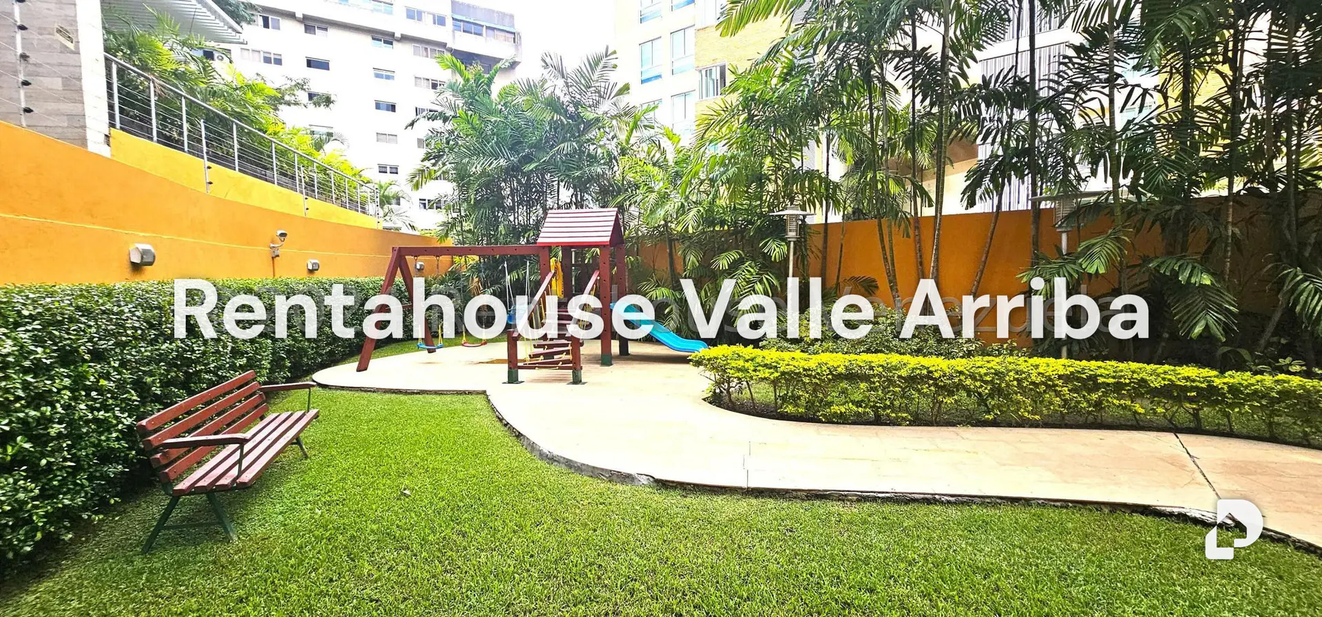 Apartamento en Las Mesetas de Santa Rosa de Lima, Caracas – 28