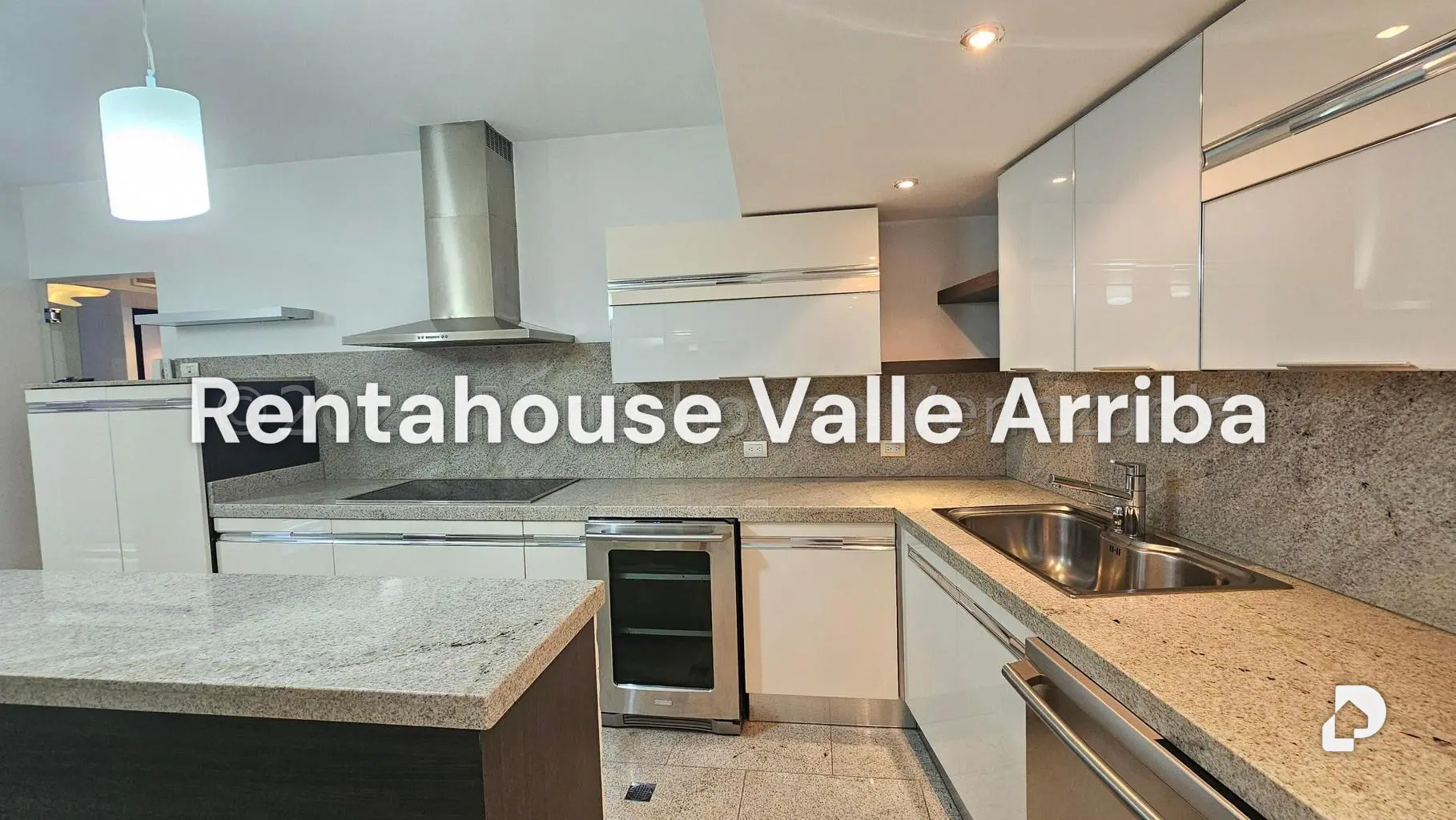 Apartamento en Las Mesetas de Santa Rosa de Lima, Caracas – 8
