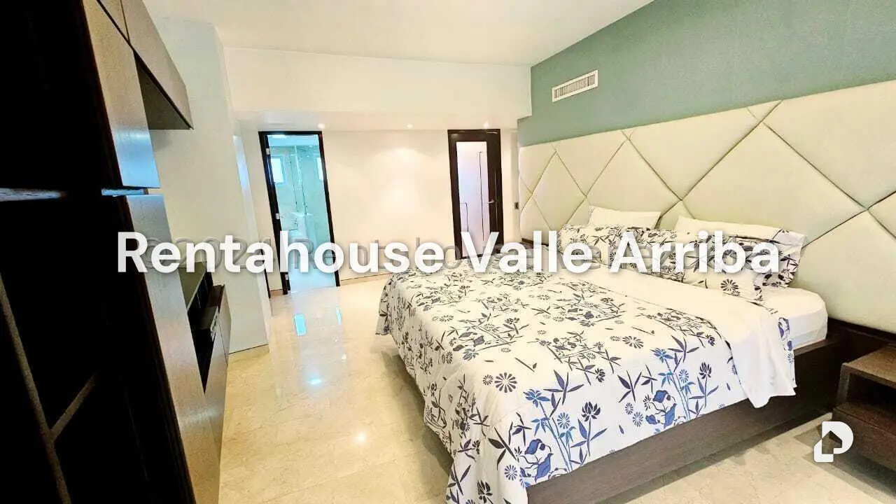 Apartamento en Las Mesetas de Santa Rosa de Lima, Caracas – 13