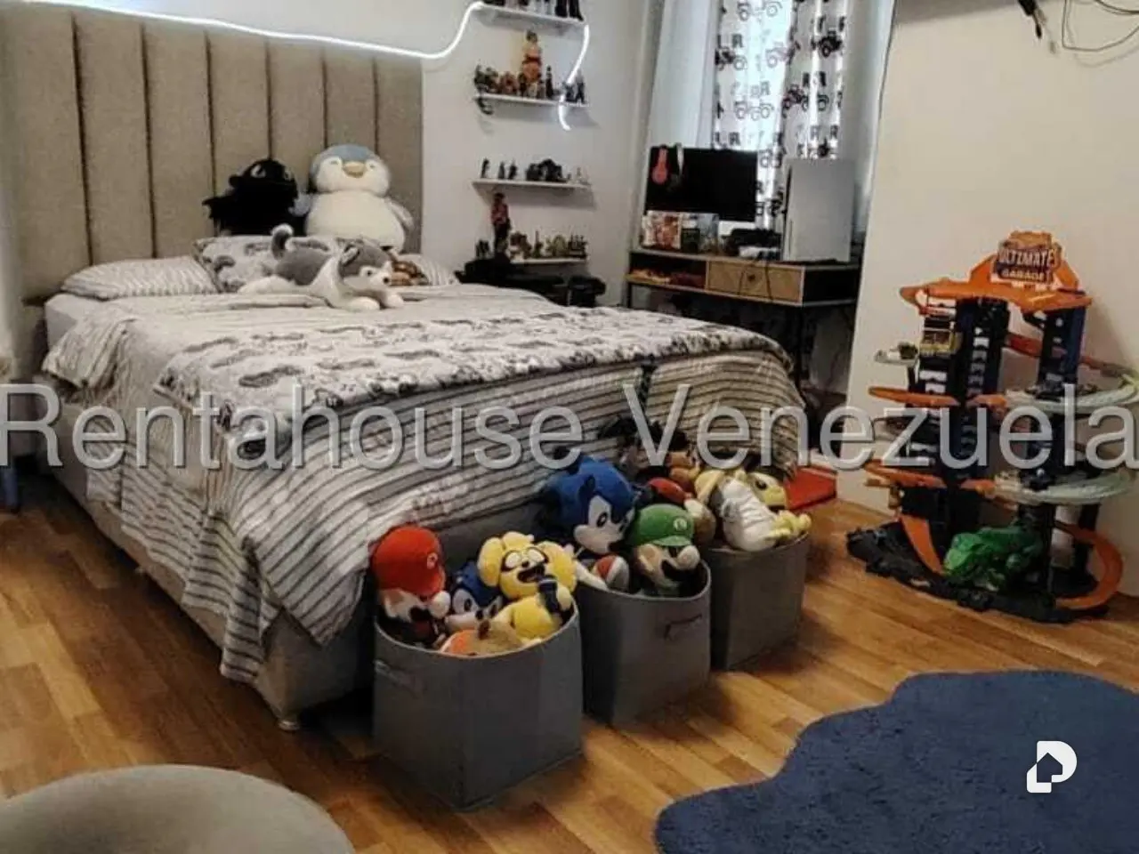 Apartamento en La Florida, Caracas – 13
