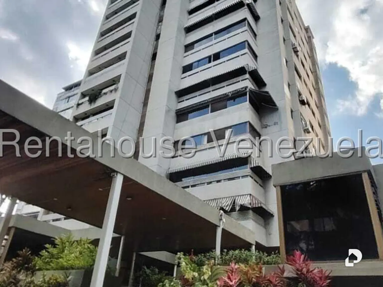 Apartamento en La Florida, Caracas – 1
