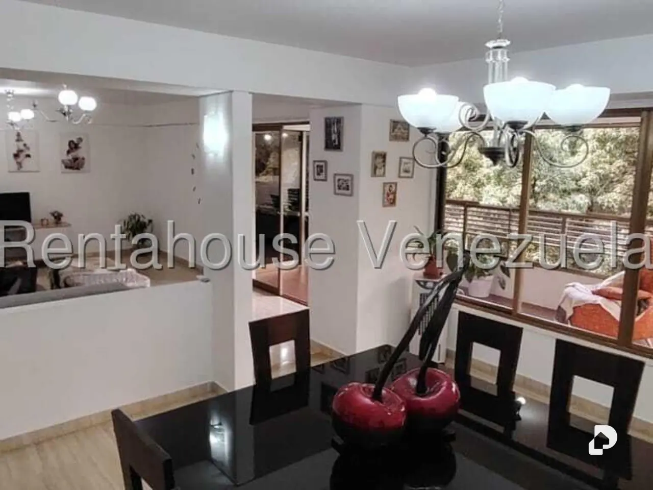 Apartamento en La Florida, Caracas – 3