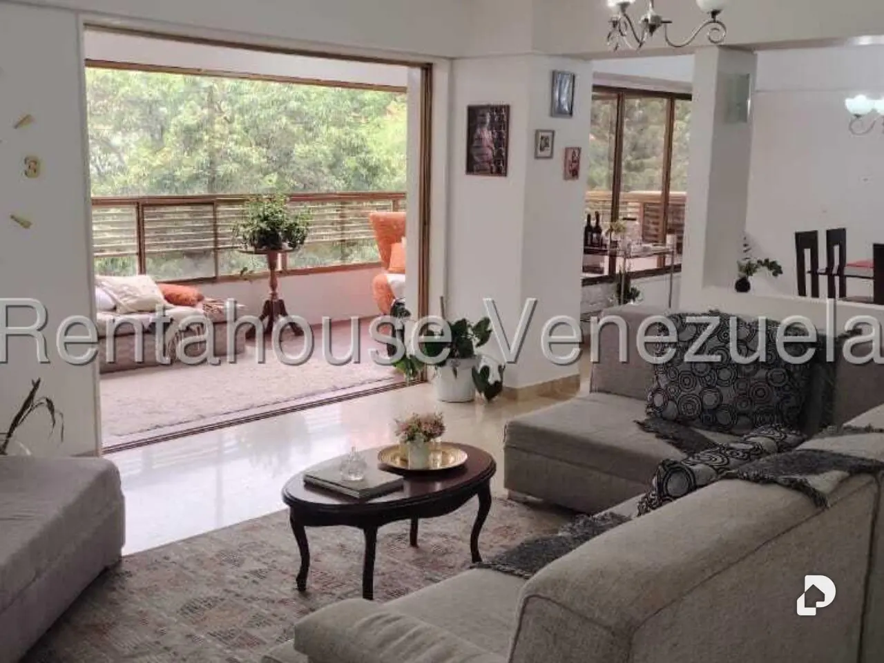 Apartamento en La Florida, Caracas – 4