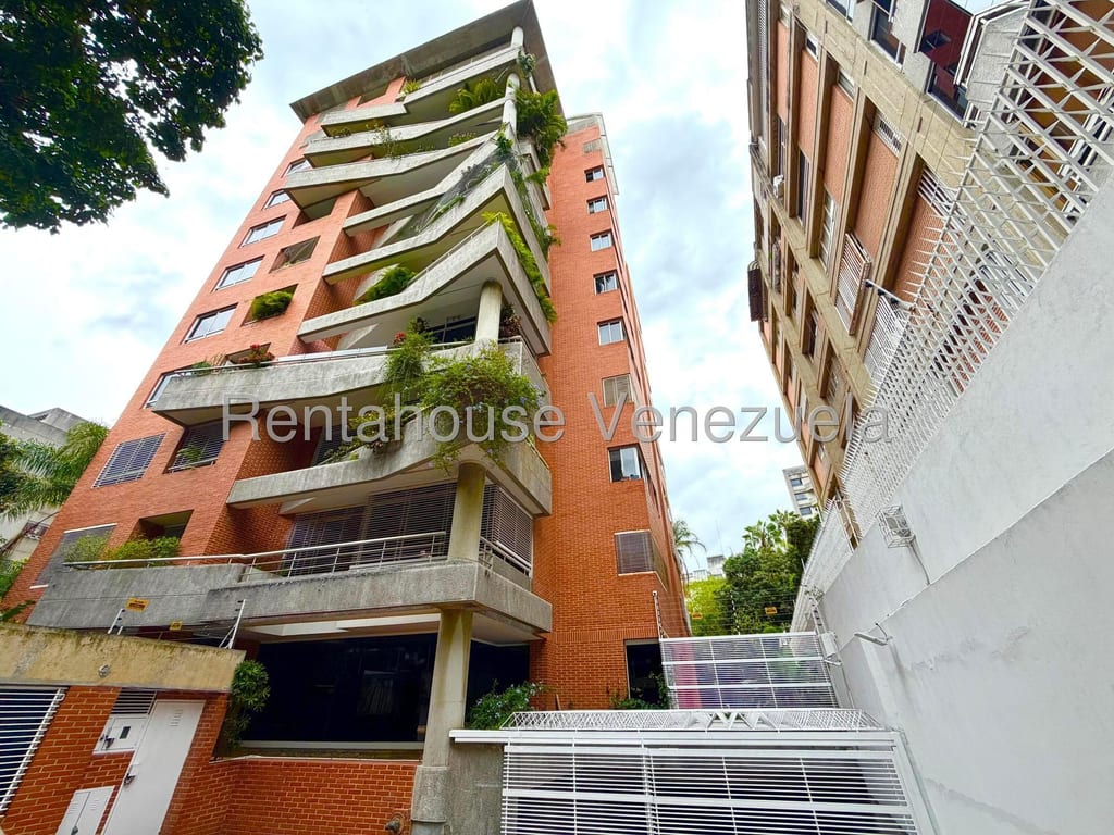 Apartamento en La Florida, Caracas - 1