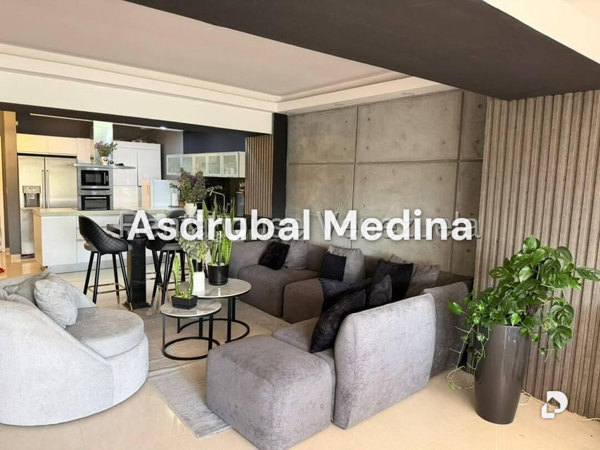 Apartamento en Loma Linda, Caracas – 2