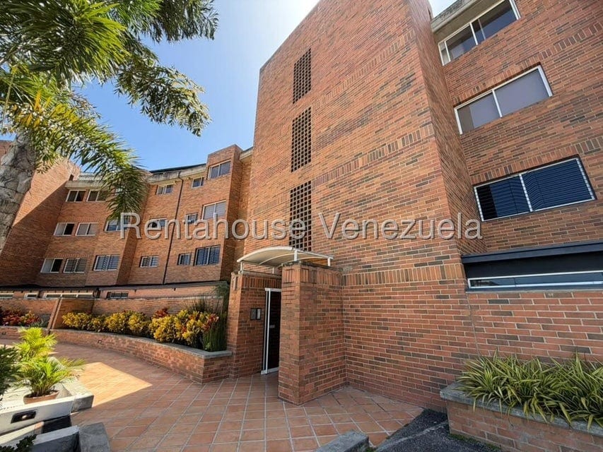 Apartamento en Loma Linda, Caracas - 1