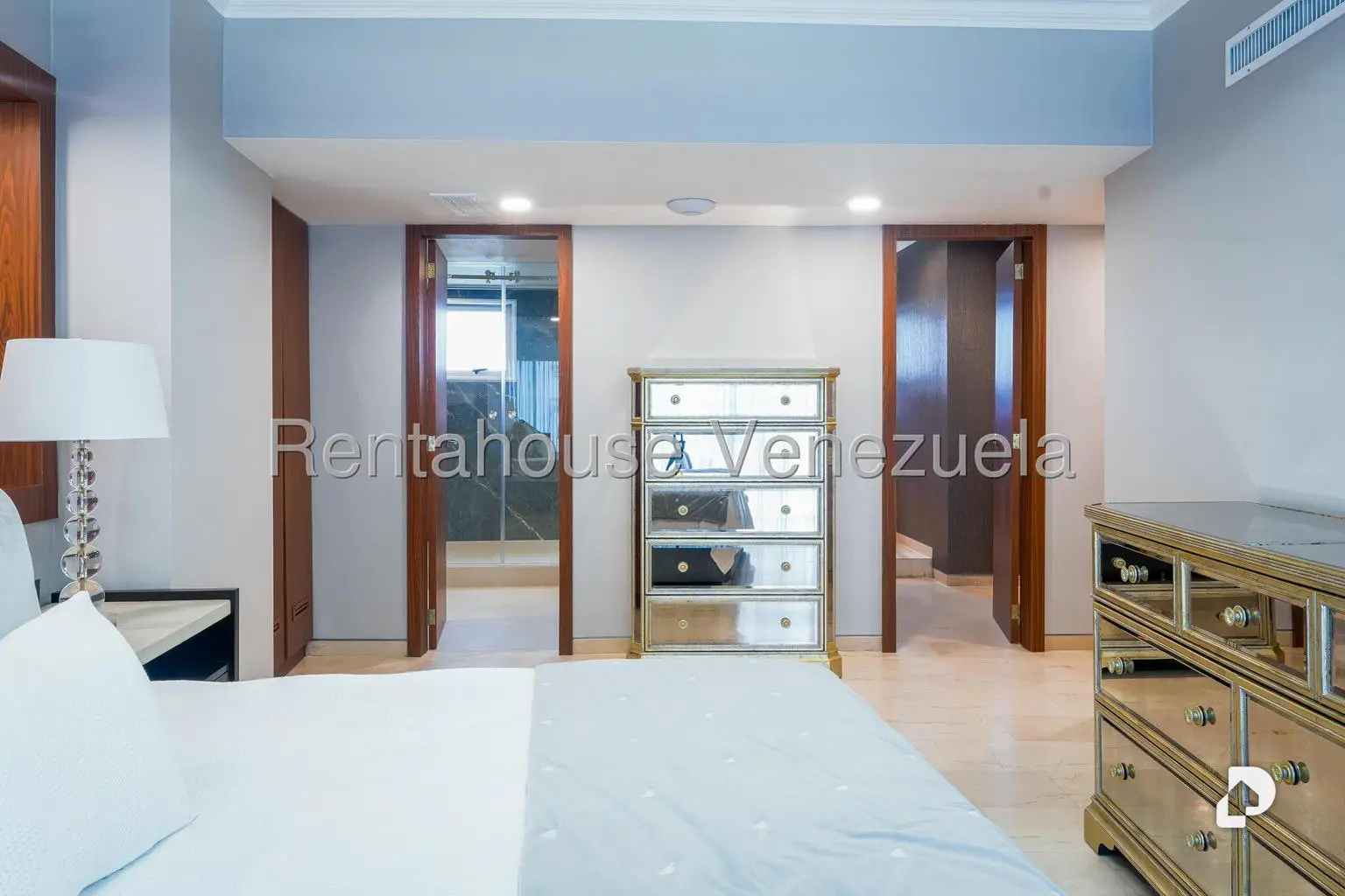 Apartamento en Las Mesetas de Santa Rosa de Lima, Caracas – 22