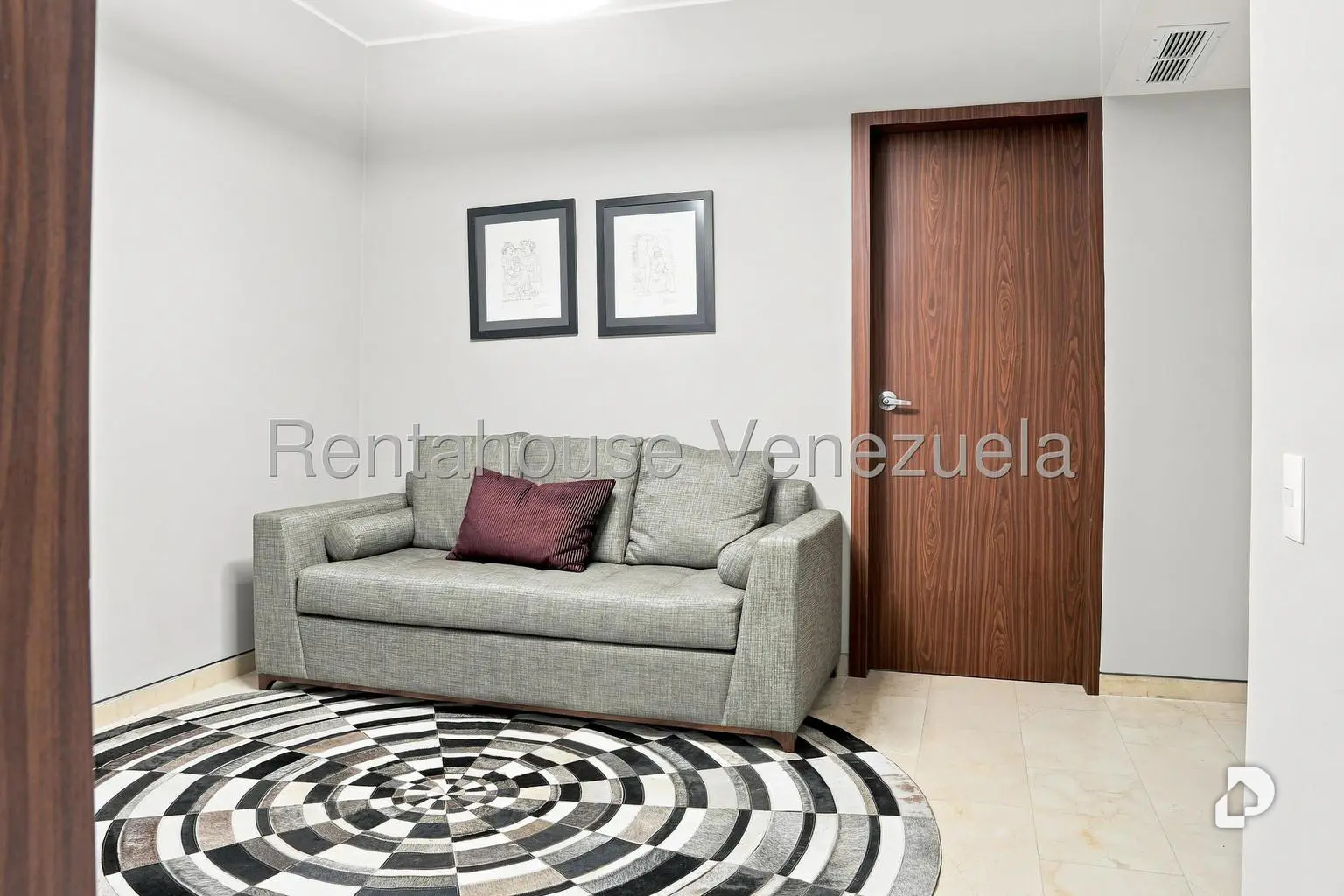 Apartamento en Las Mesetas de Santa Rosa de Lima, Caracas – 13